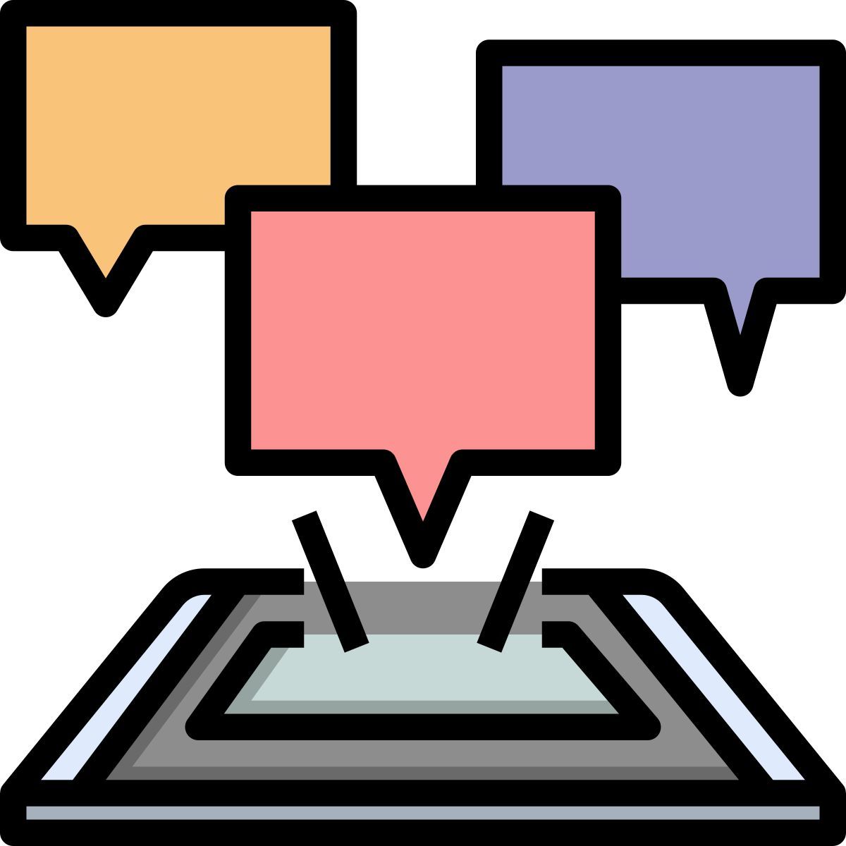 notification icon