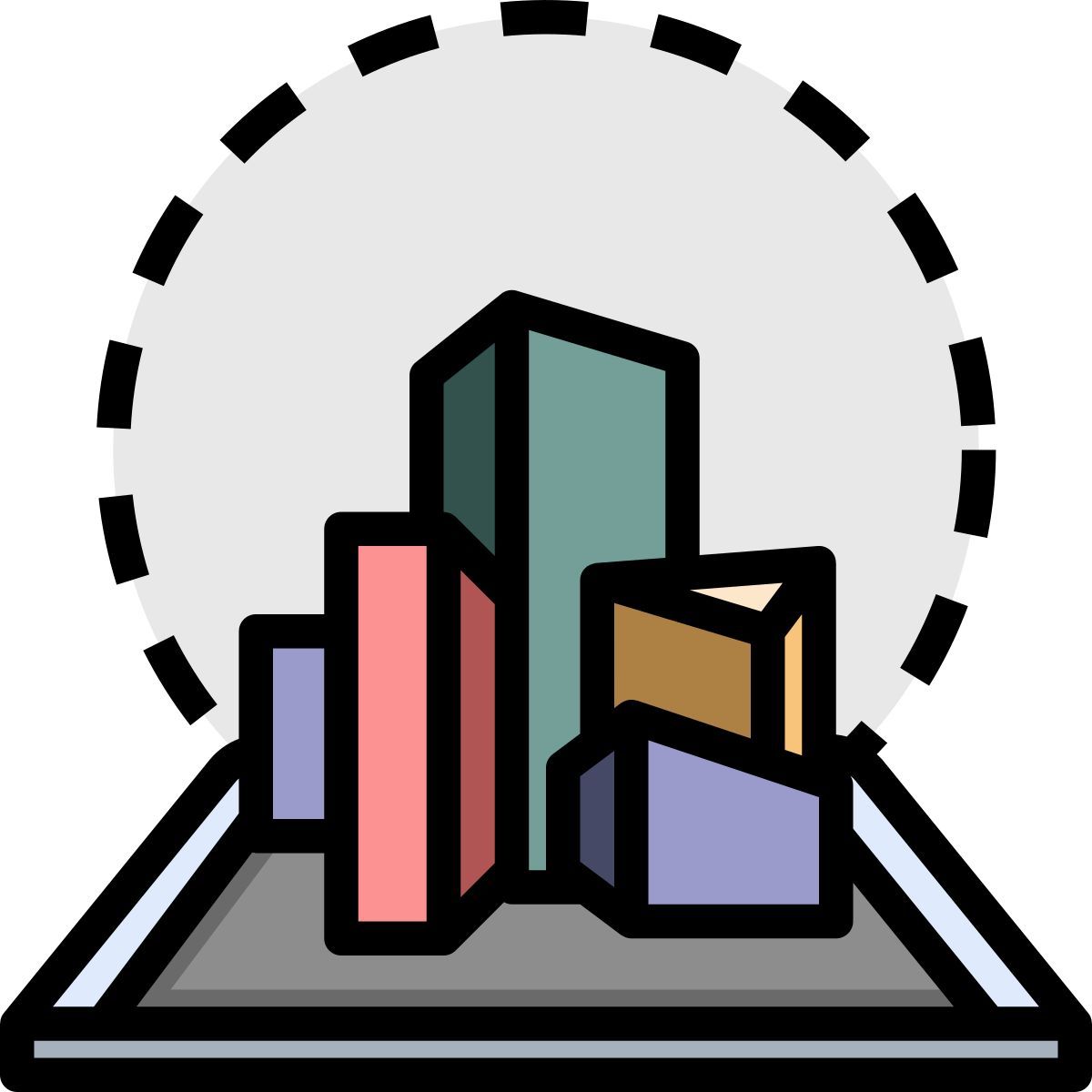 시뮬레이션 icon