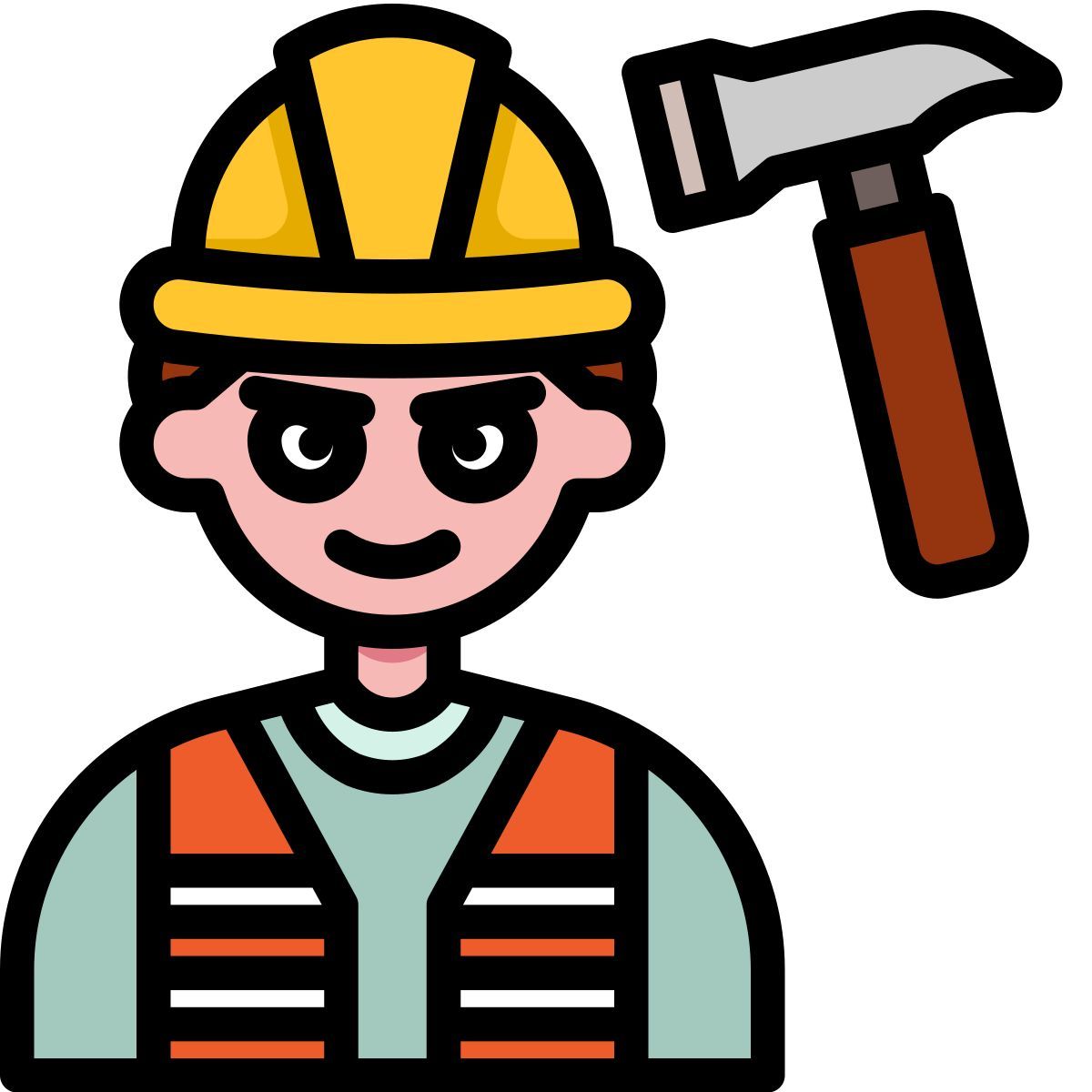 worker icon
