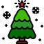 external christmas-christmas-color-line-collection-vinzence-studio-3 icon