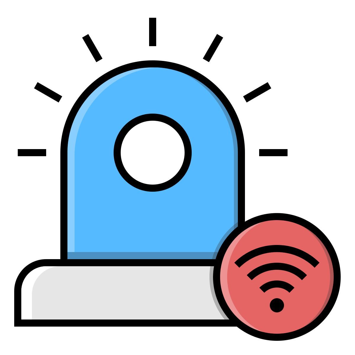 siren icon