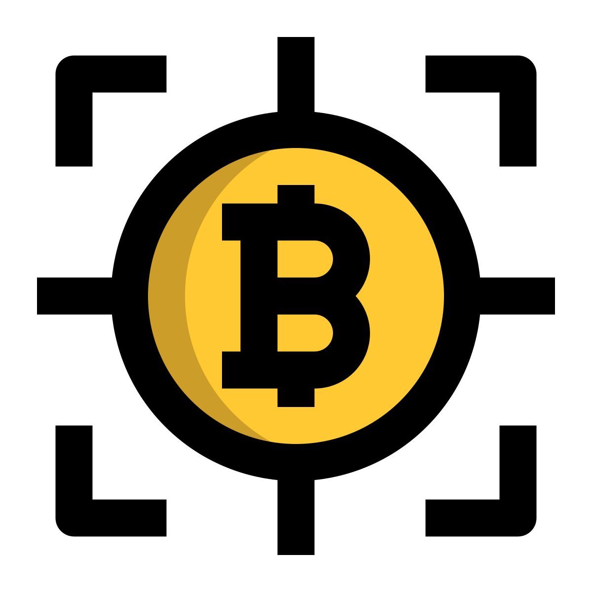 Bitcoin icon