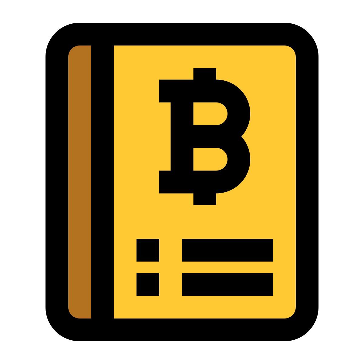 bitcoin icon