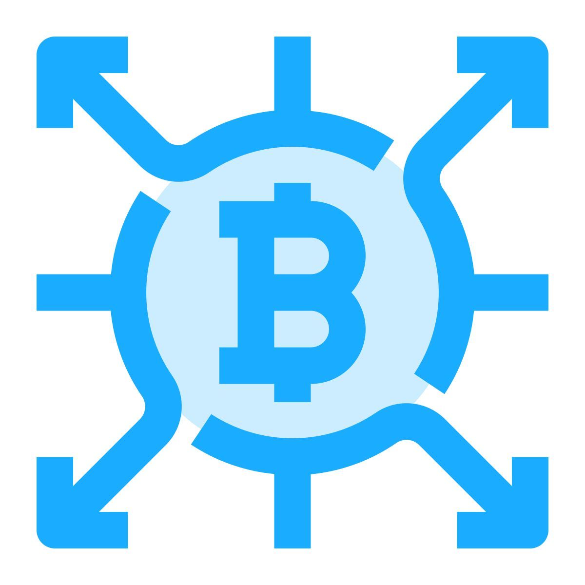 Bitcoin icon