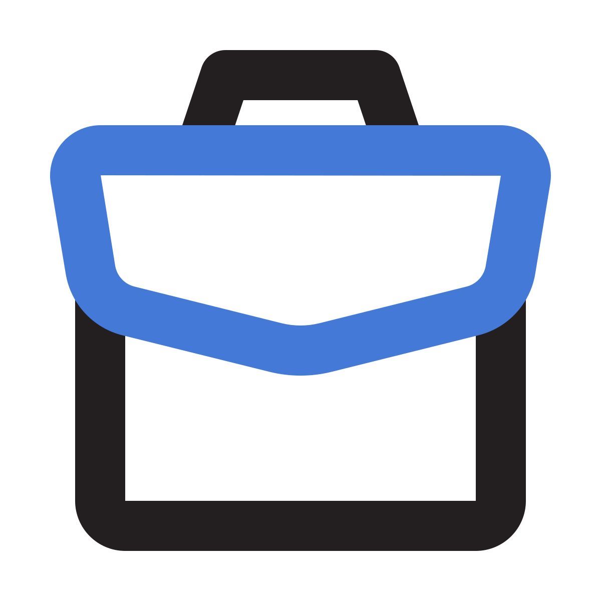 briefcase icon