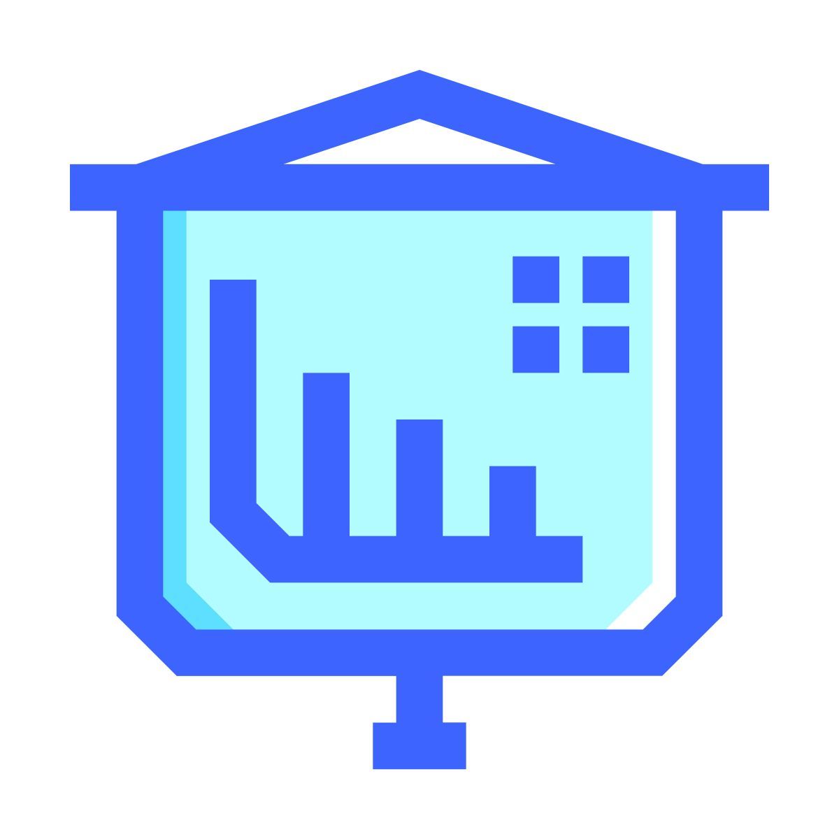 präsentation icon