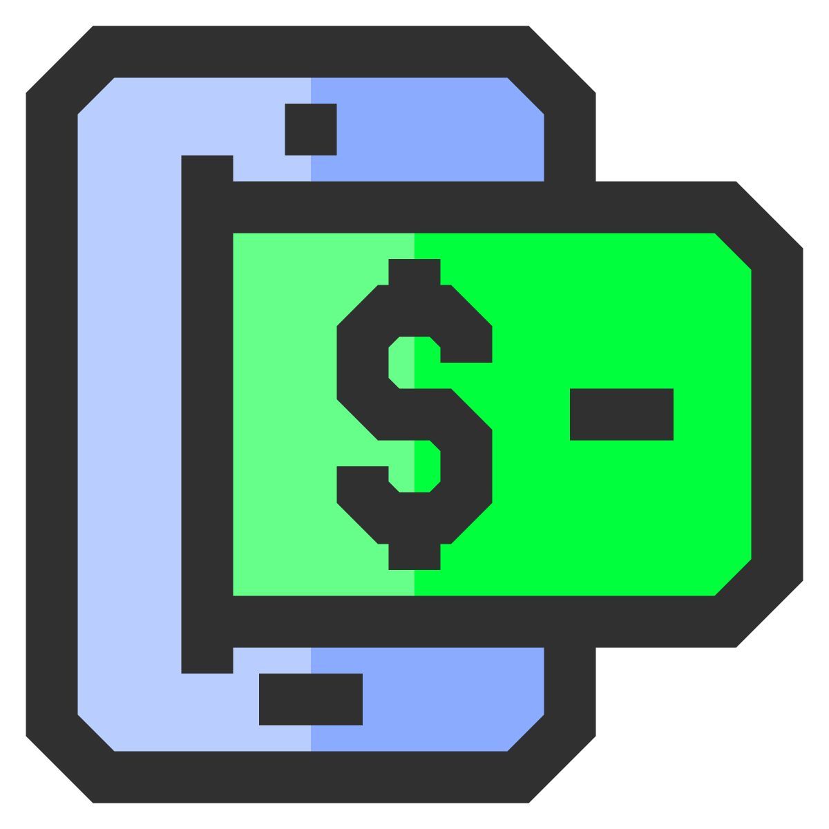 banca en línea icon