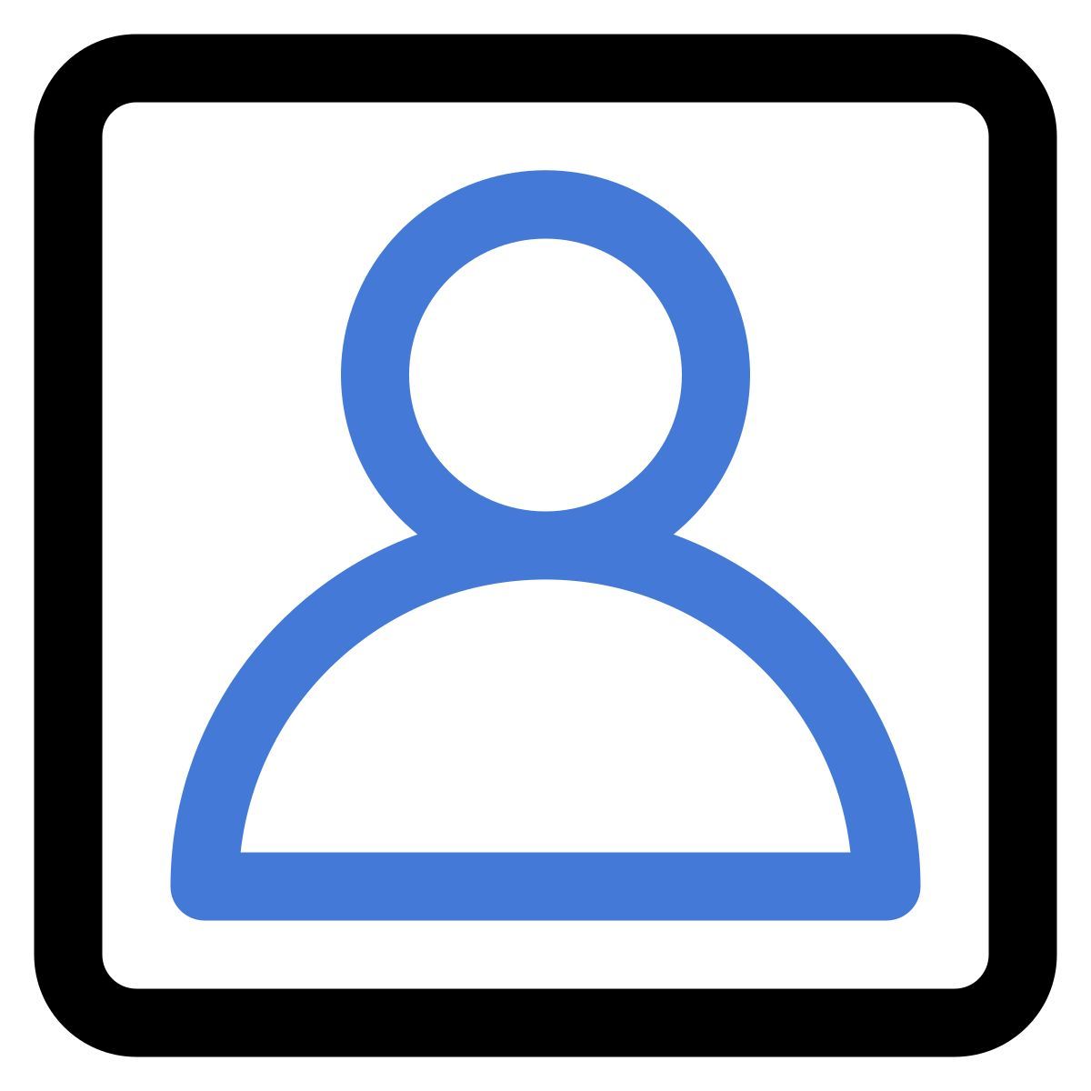 portrait mode icon