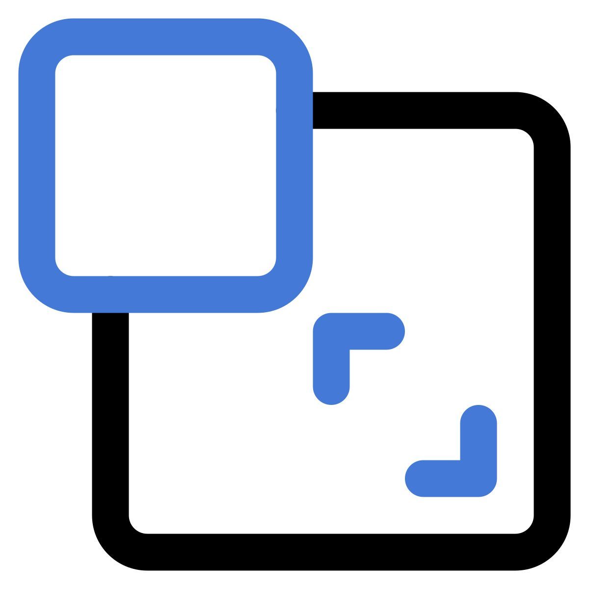 resize icon