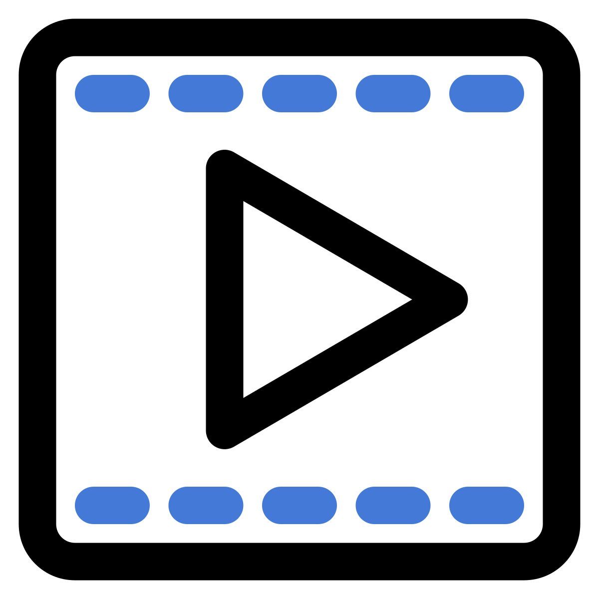video icon