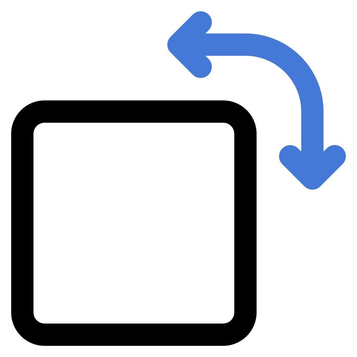 rotate icon