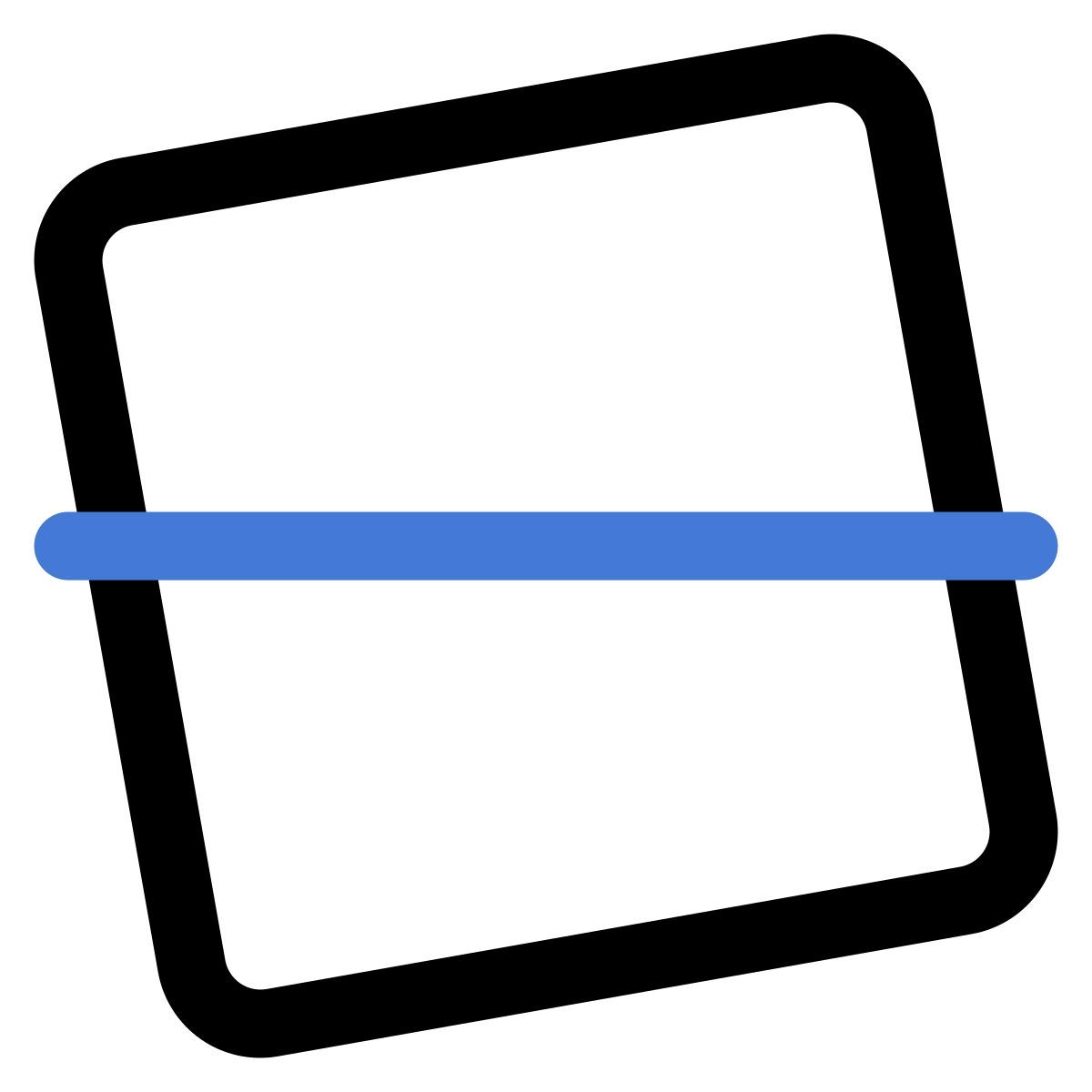 straighten photo icon