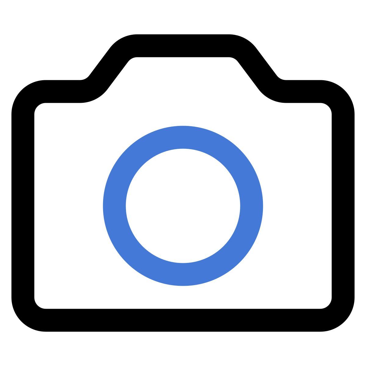 camera icon