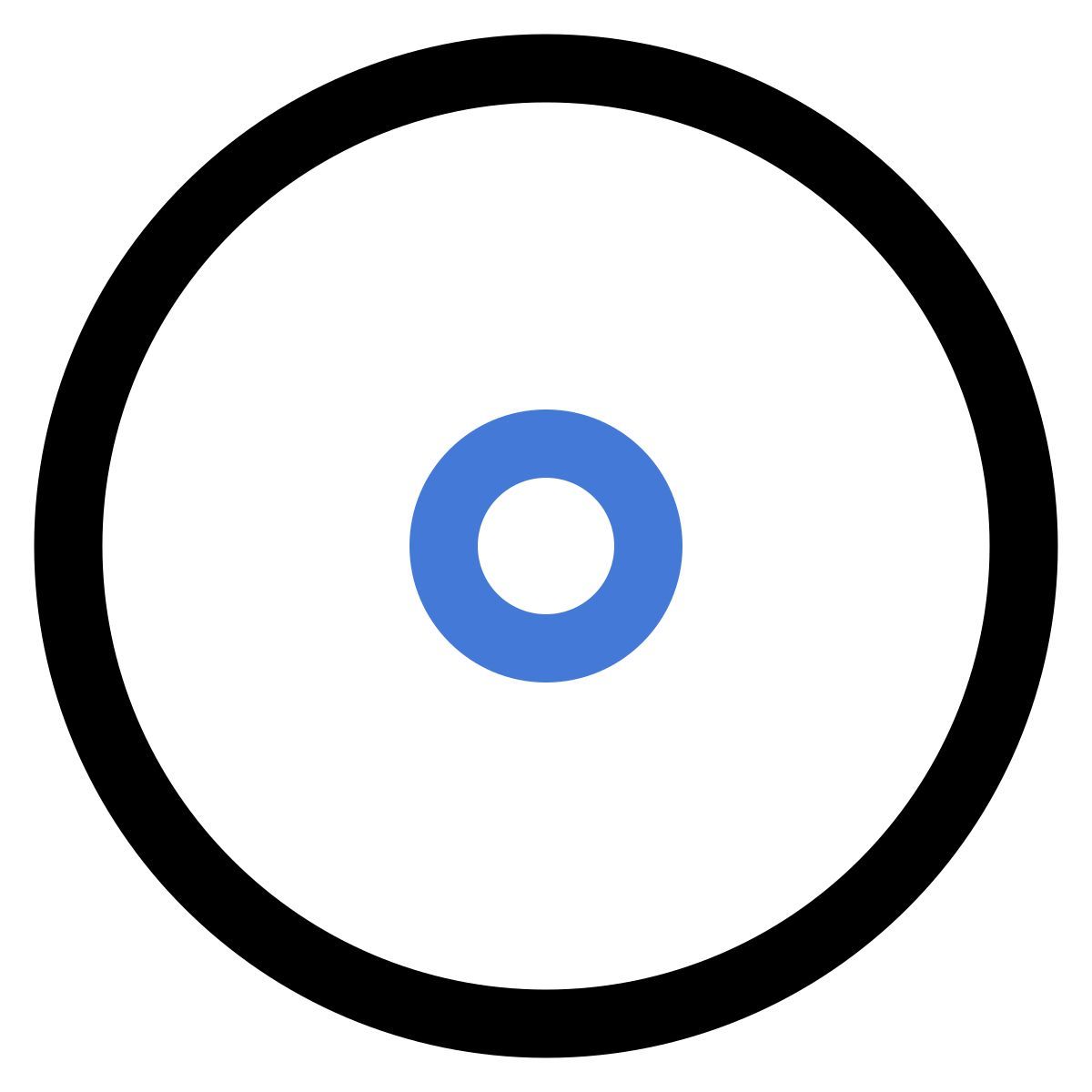 focus icon