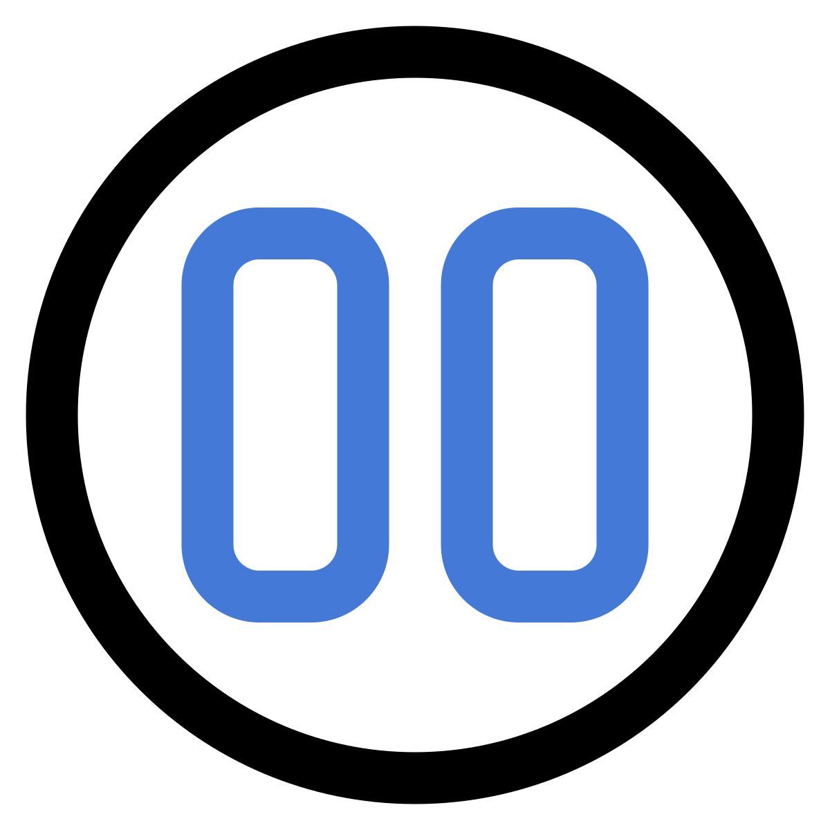 pause icon