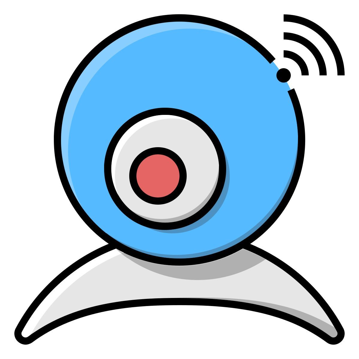 web camera icon