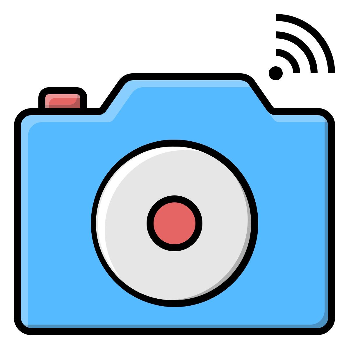 camera icon