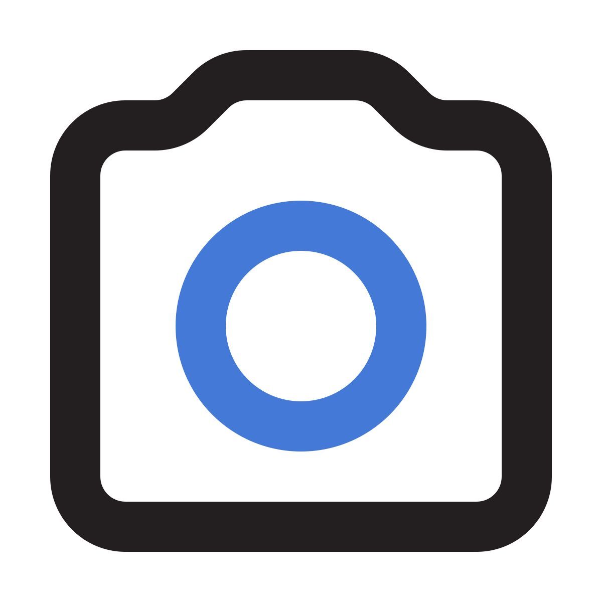 camera icon