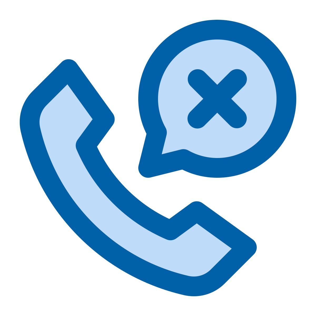 missed call icon
