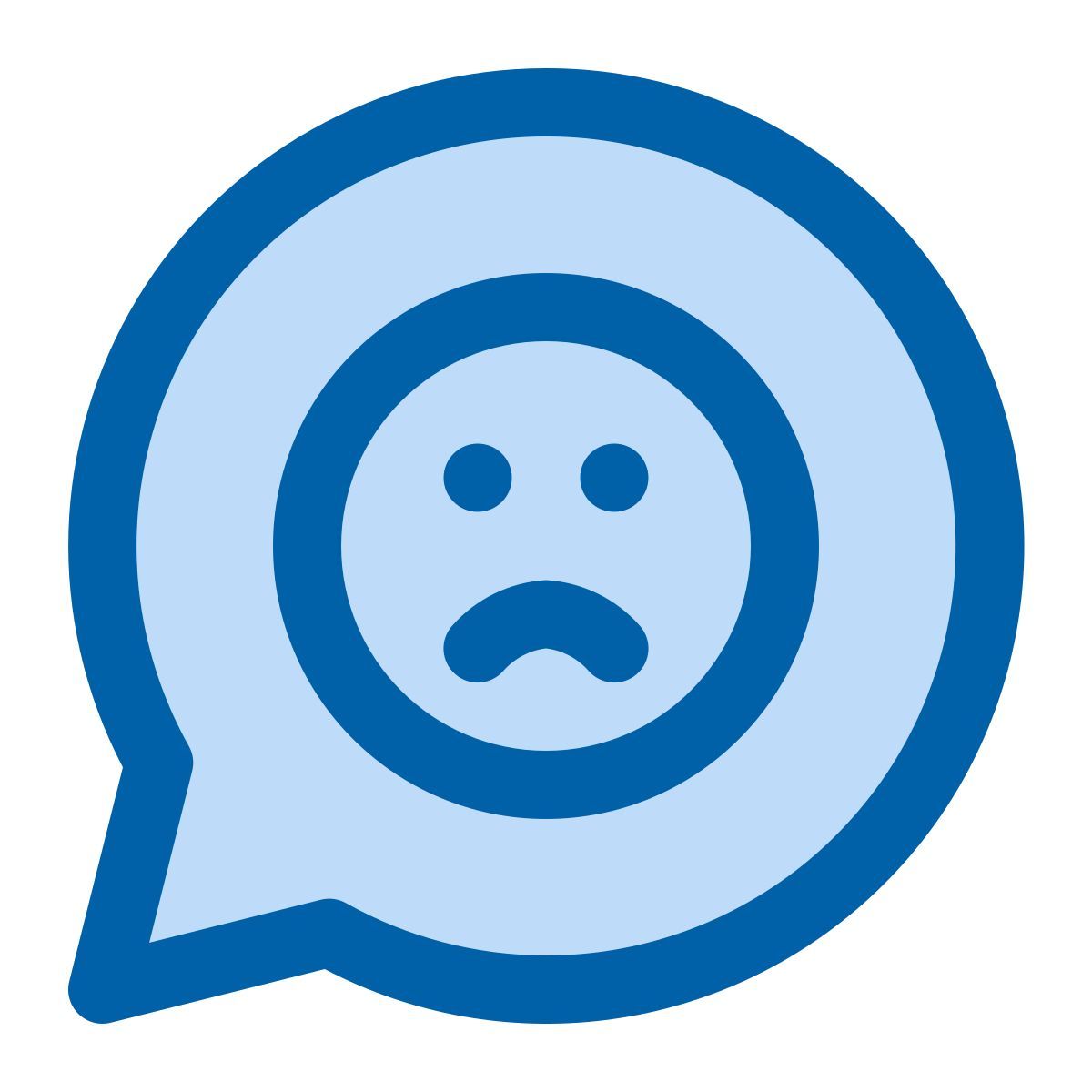 chat icon