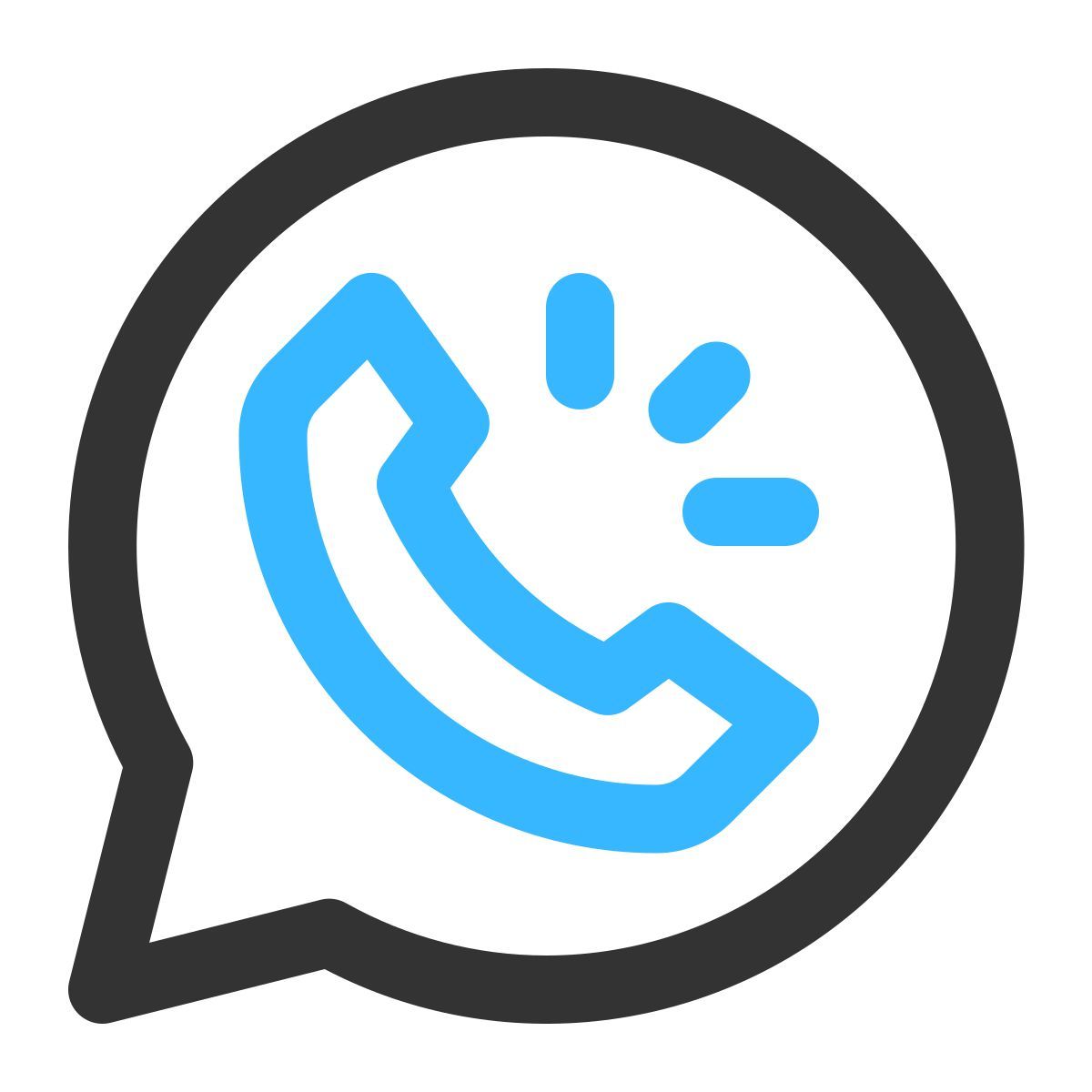 chat icon