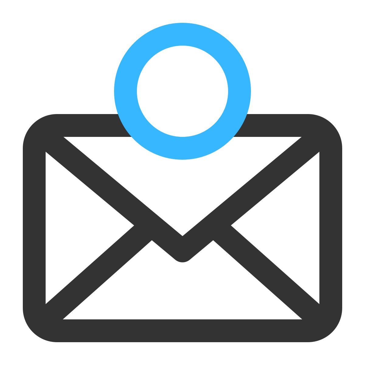 chat notification icon