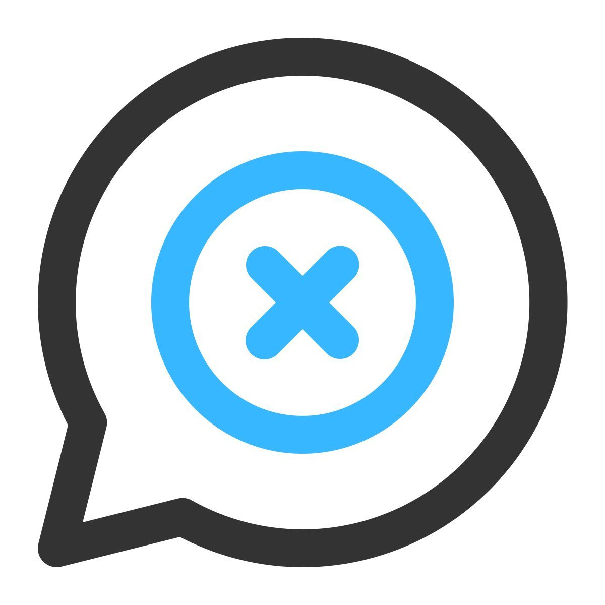 chat icon