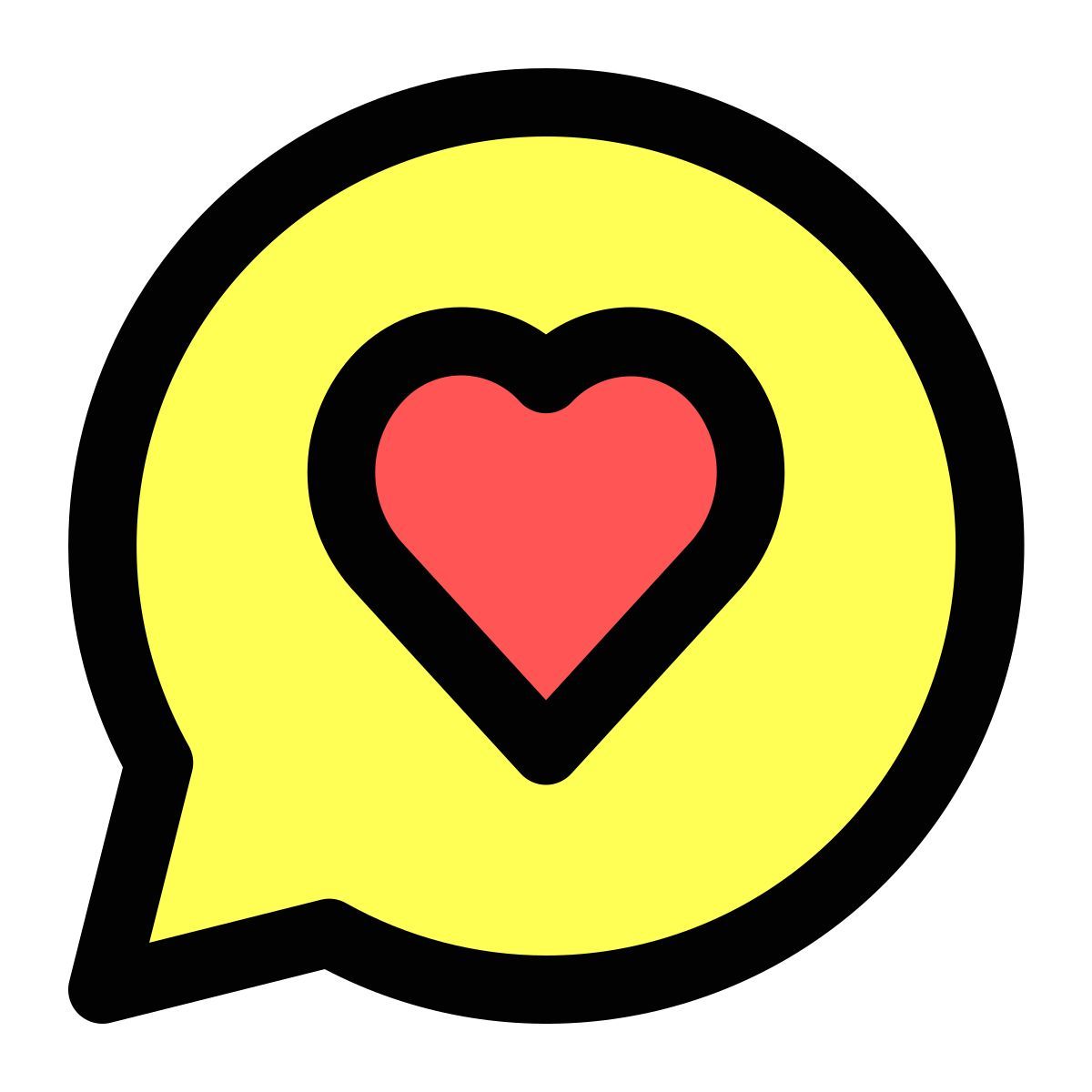 chat icon