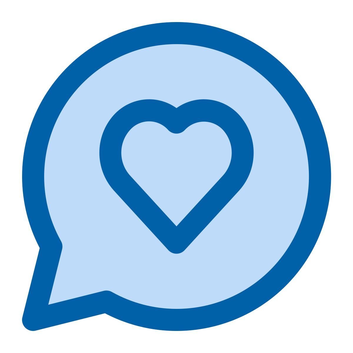 chat icon