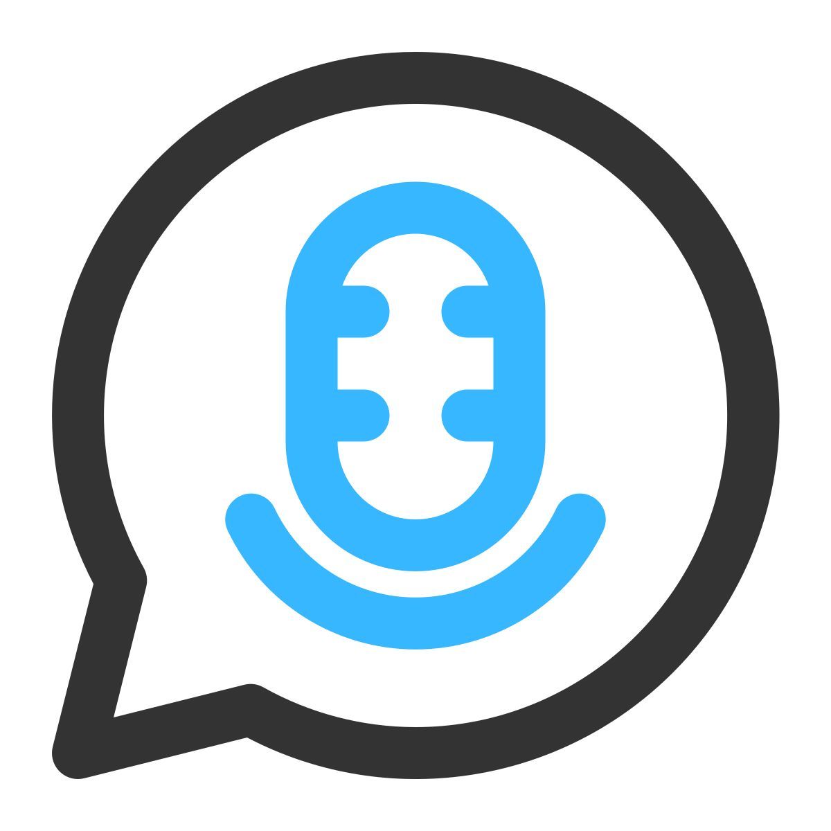 voice message icon