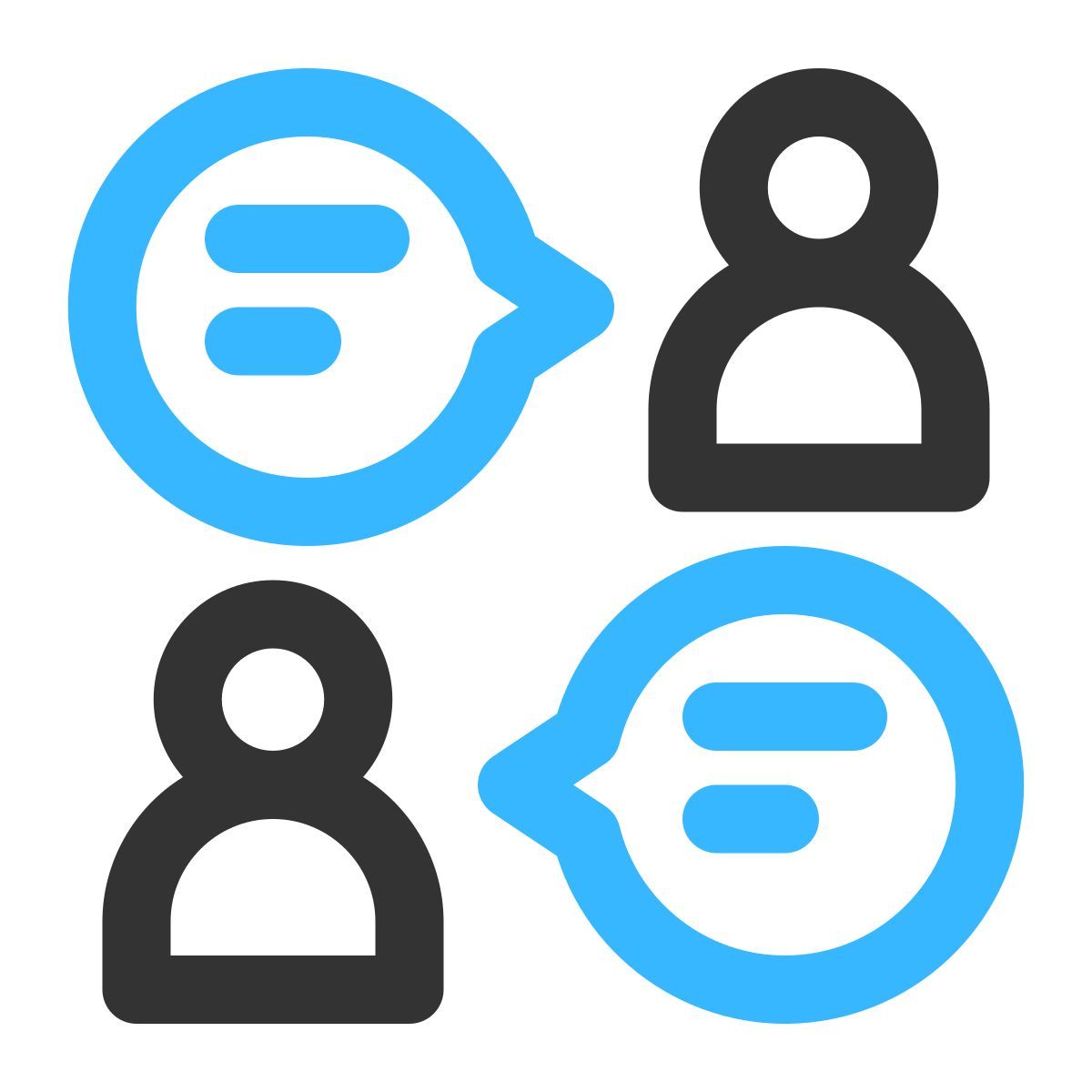 chat icon
