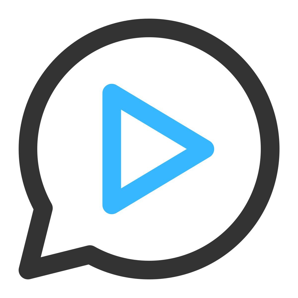 play icon