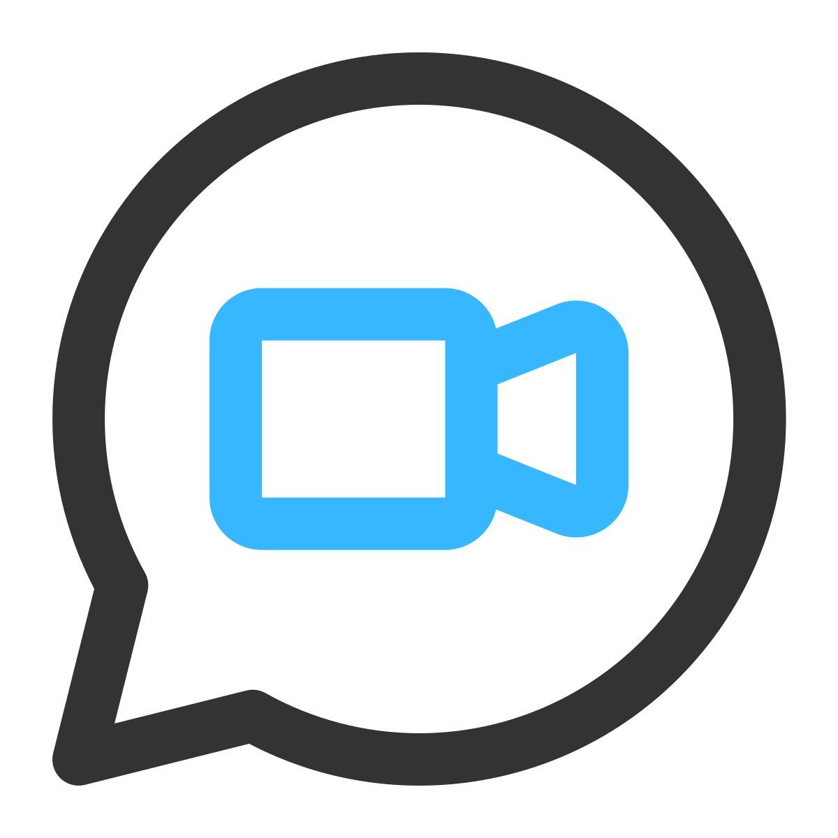 video call icon