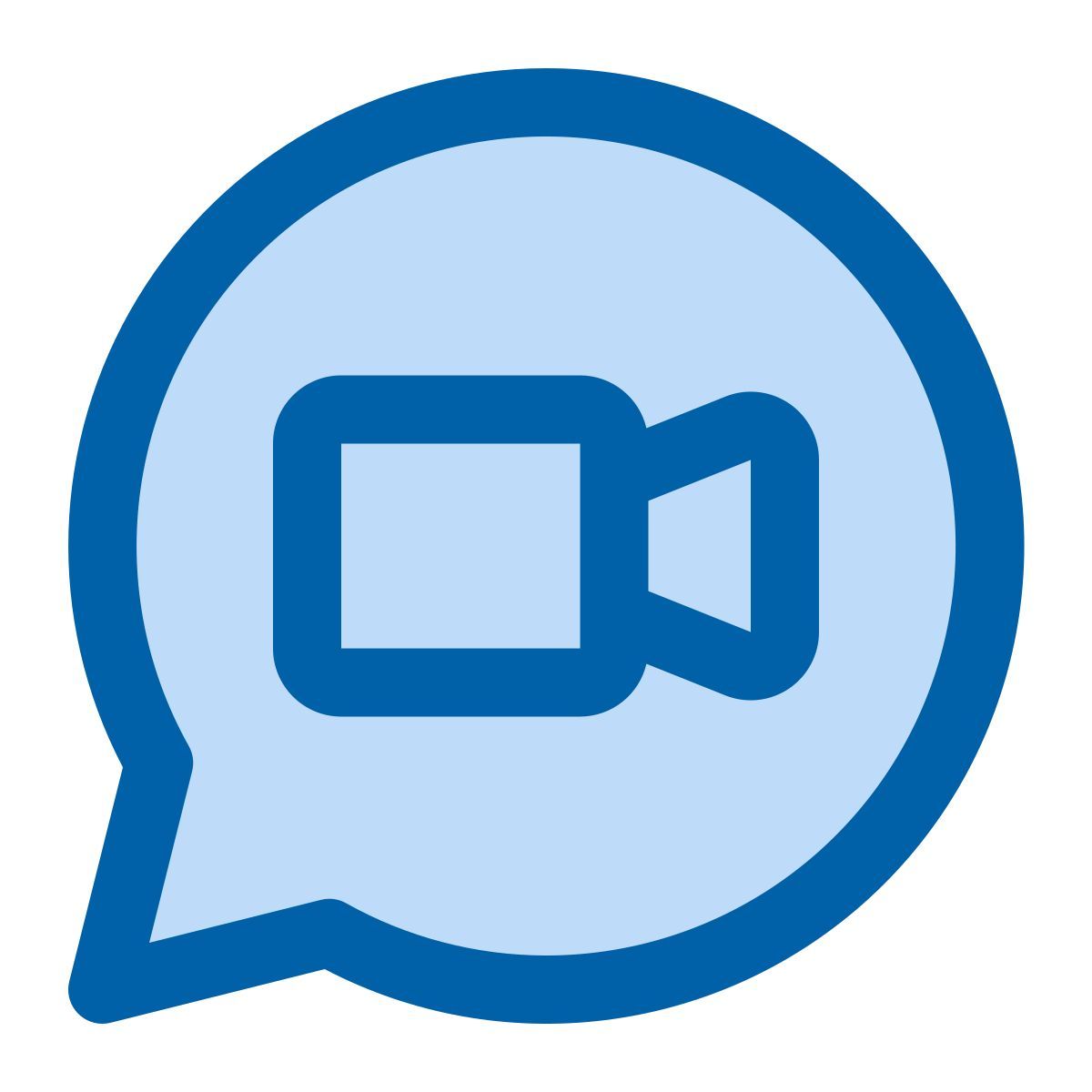 video call icon