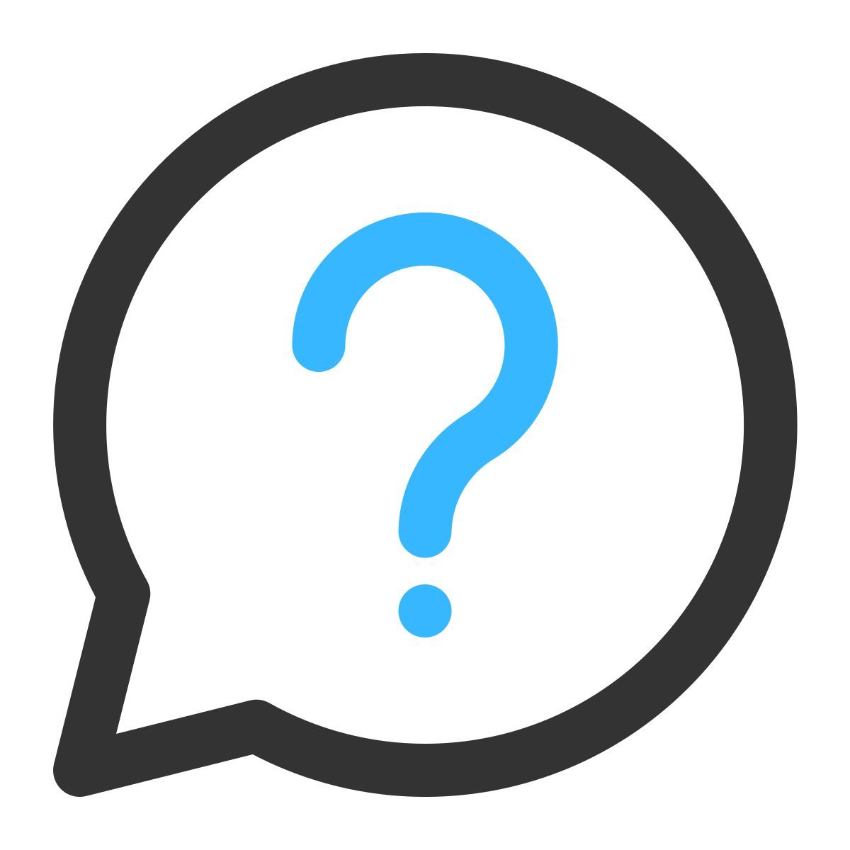 question icon
