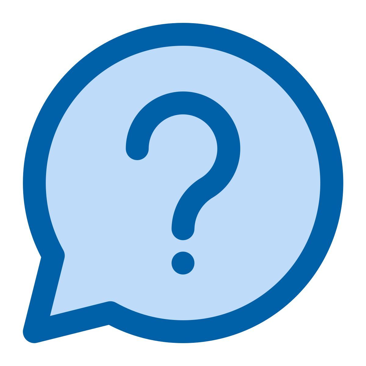 question icon