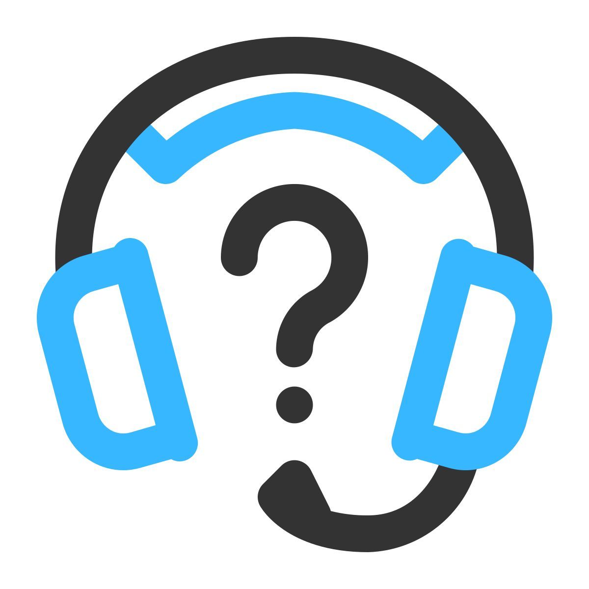 customer support icon