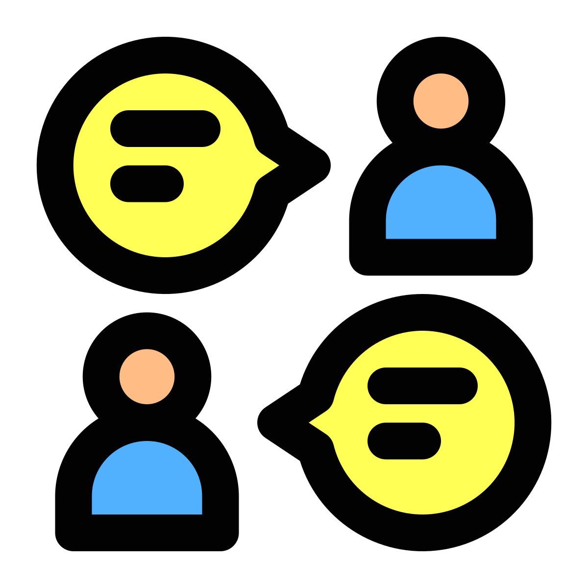 communication icon
