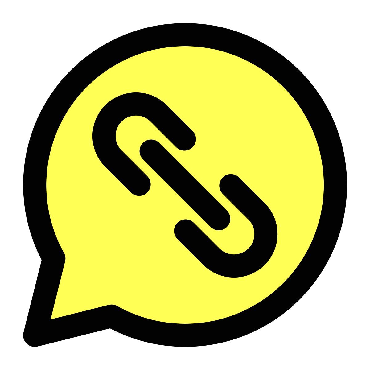 share link icon