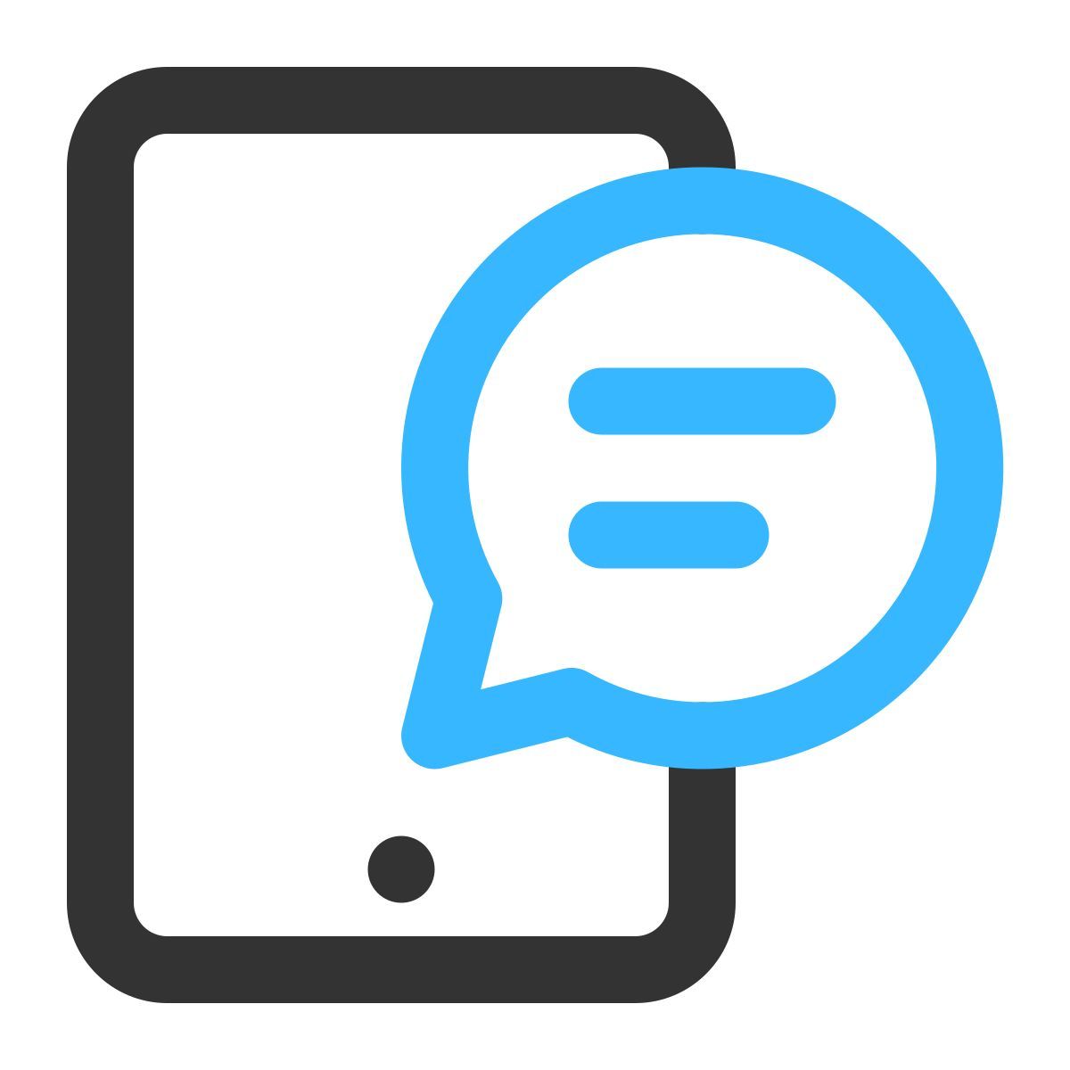 chat icon