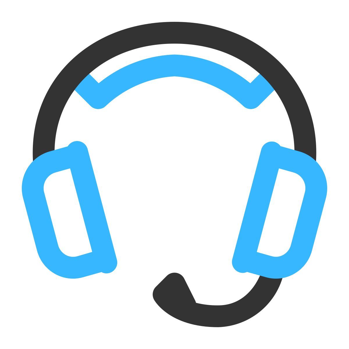 headset icon