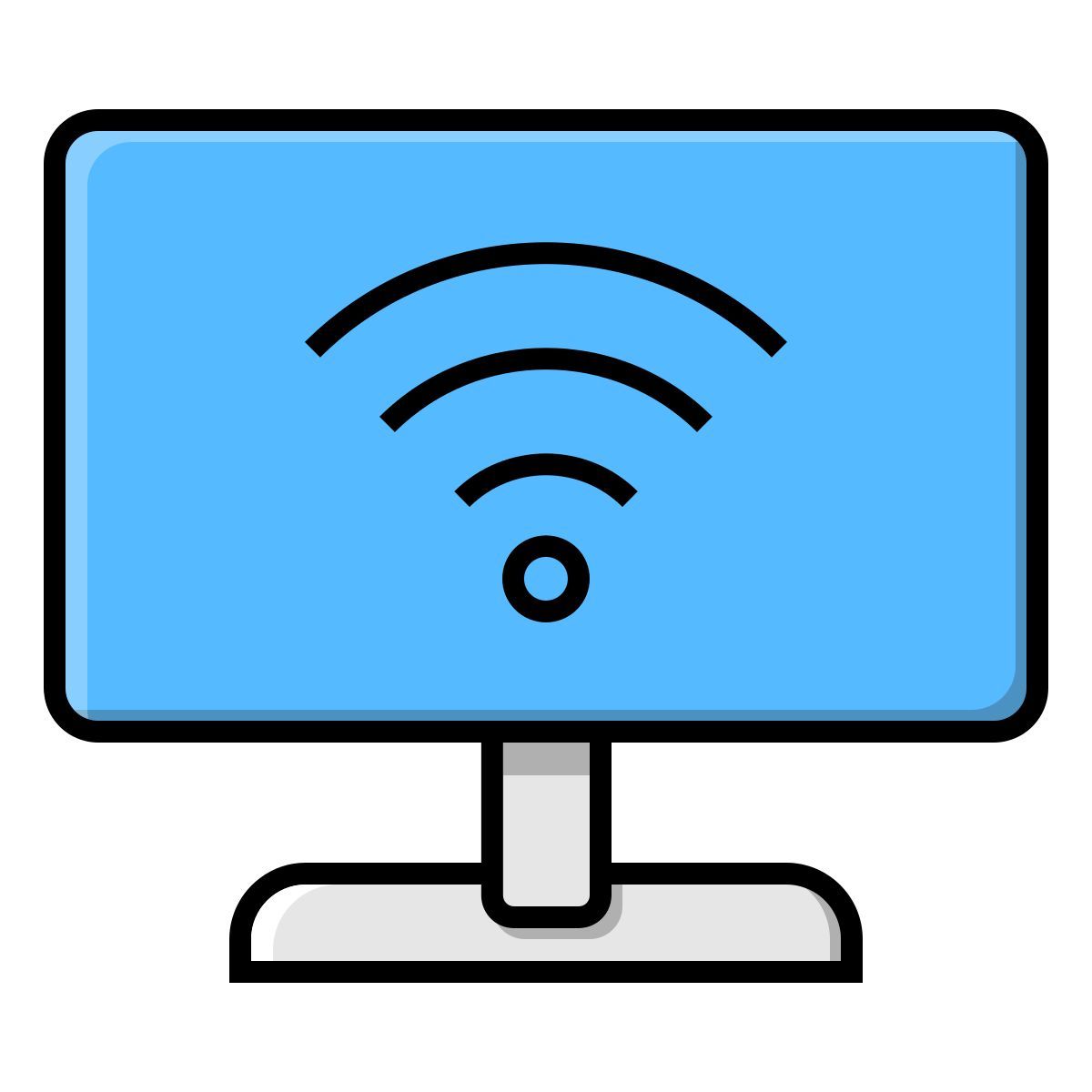 monitor icon