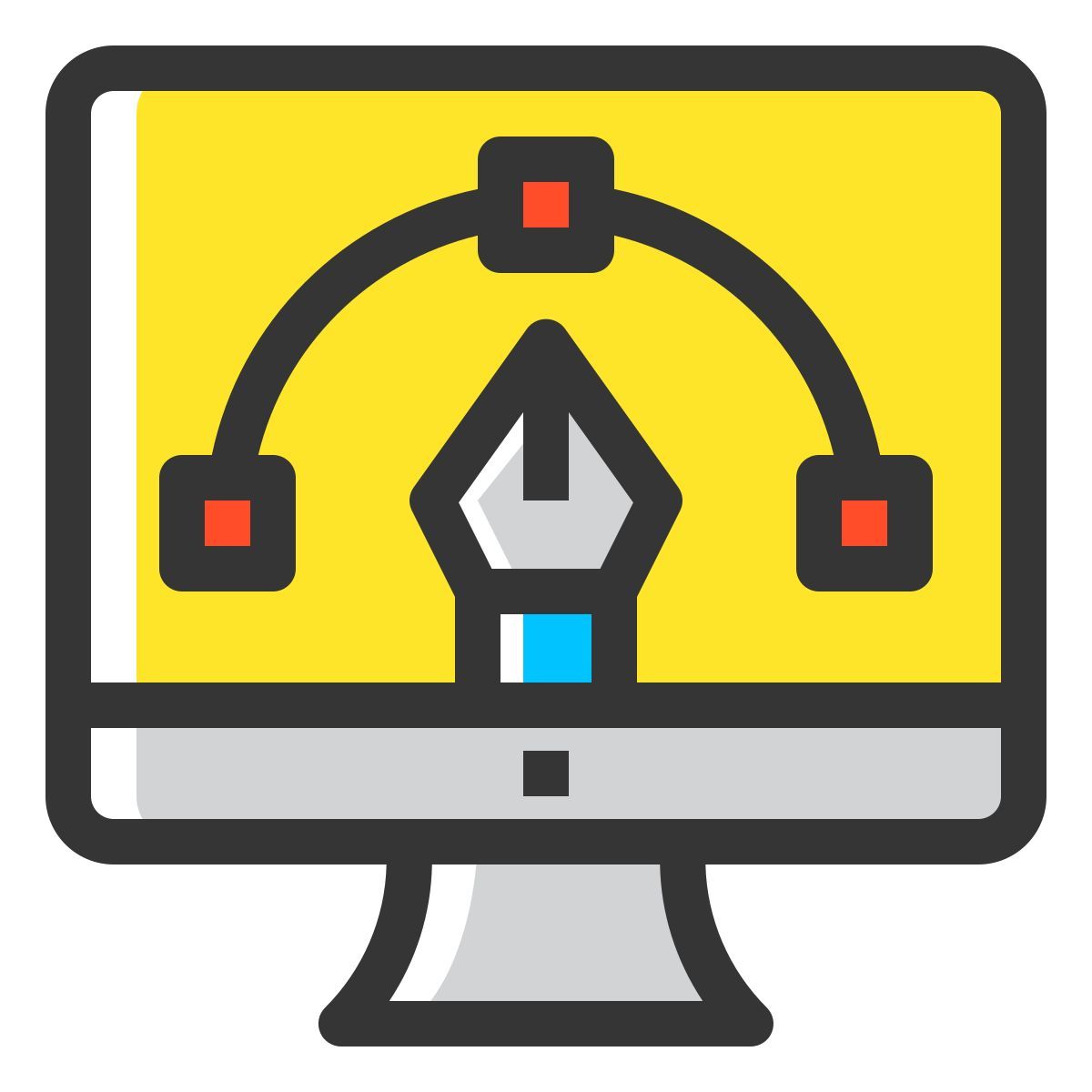 modificare icon