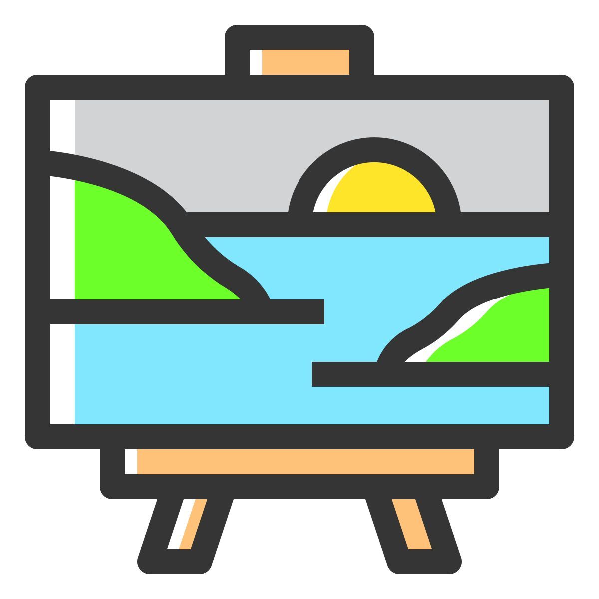 paint icon