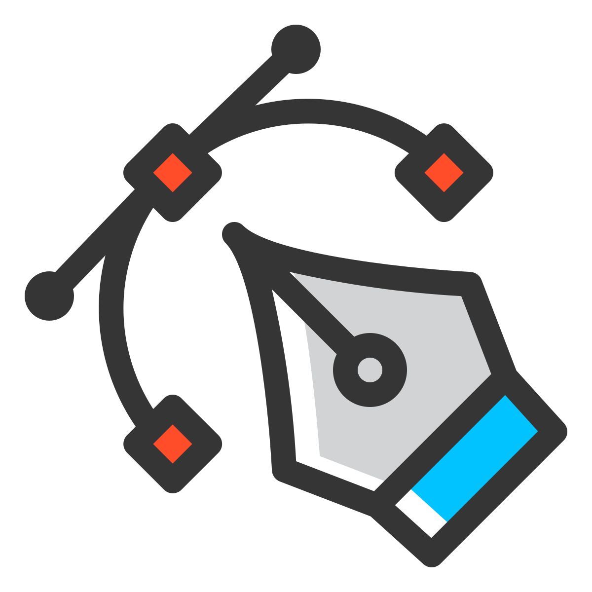 fountain pen icon