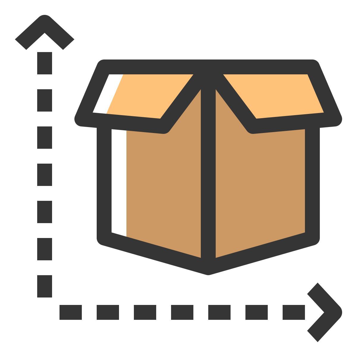 size icon
