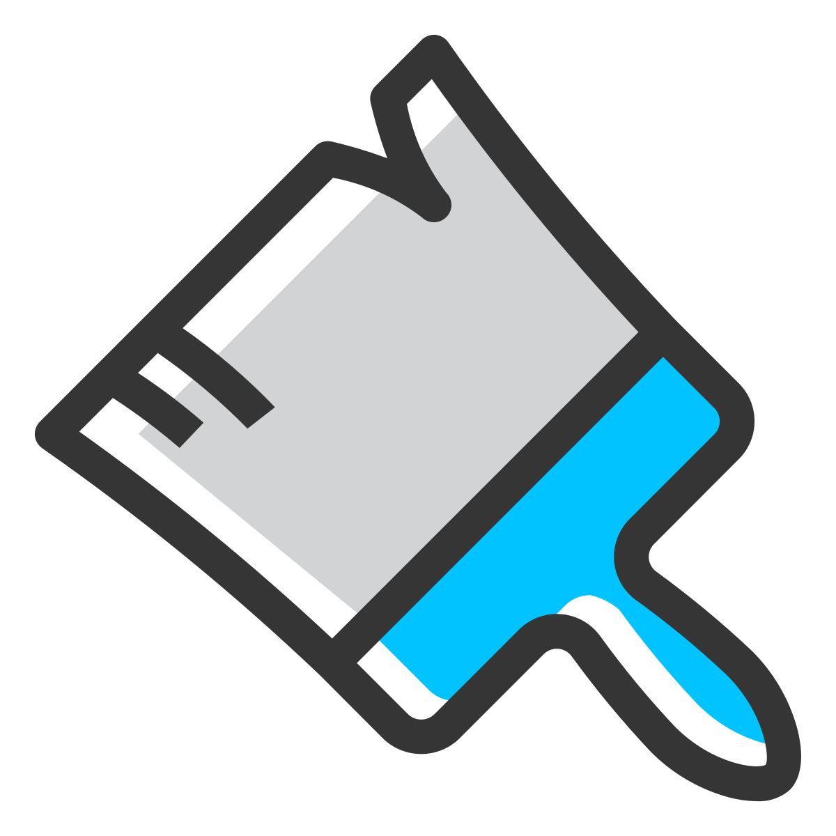 paint brush icon