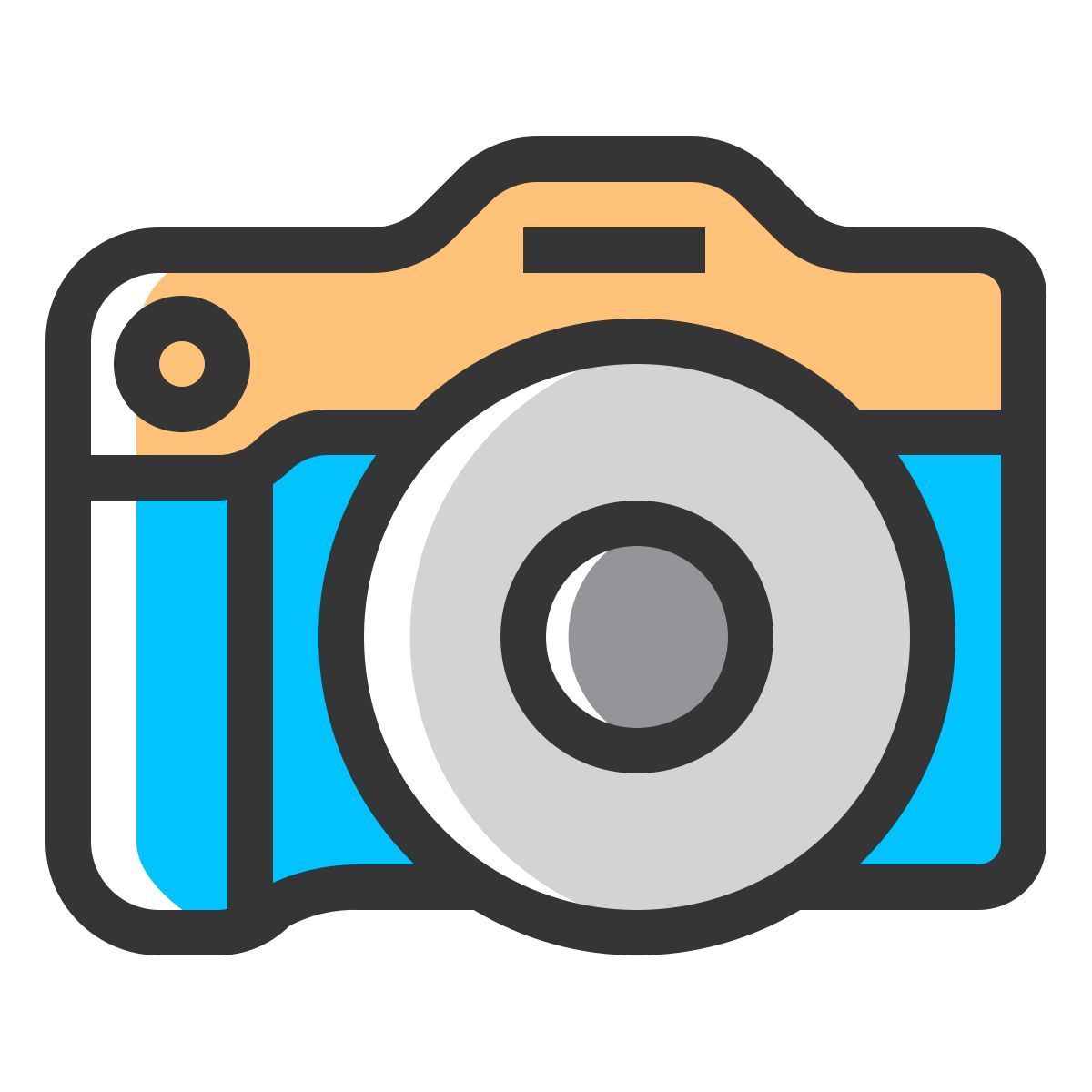 camera icon