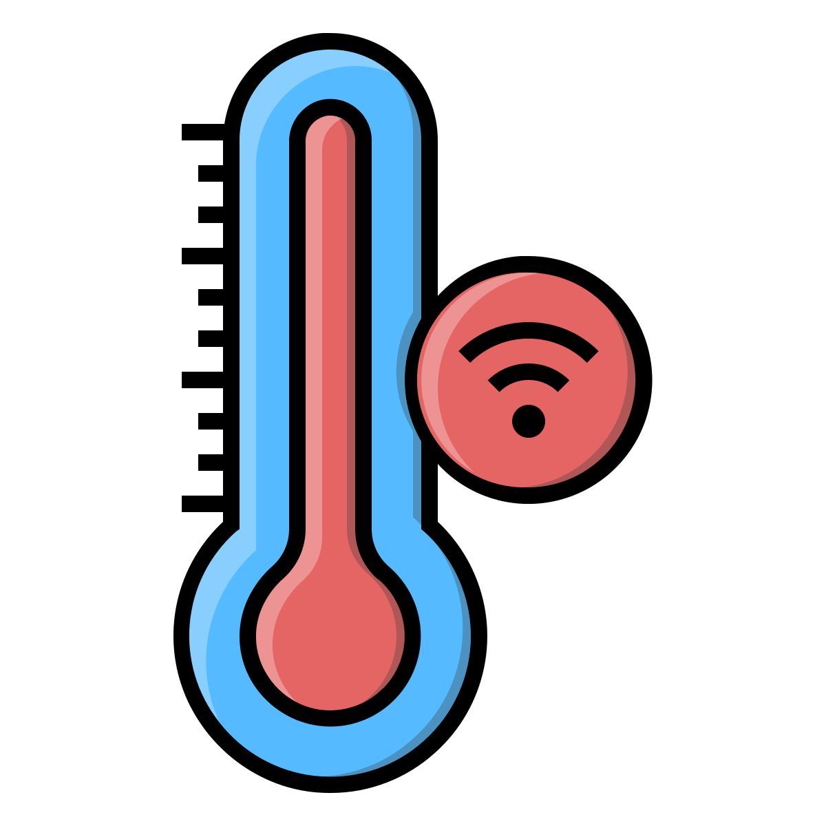 thermometer icon