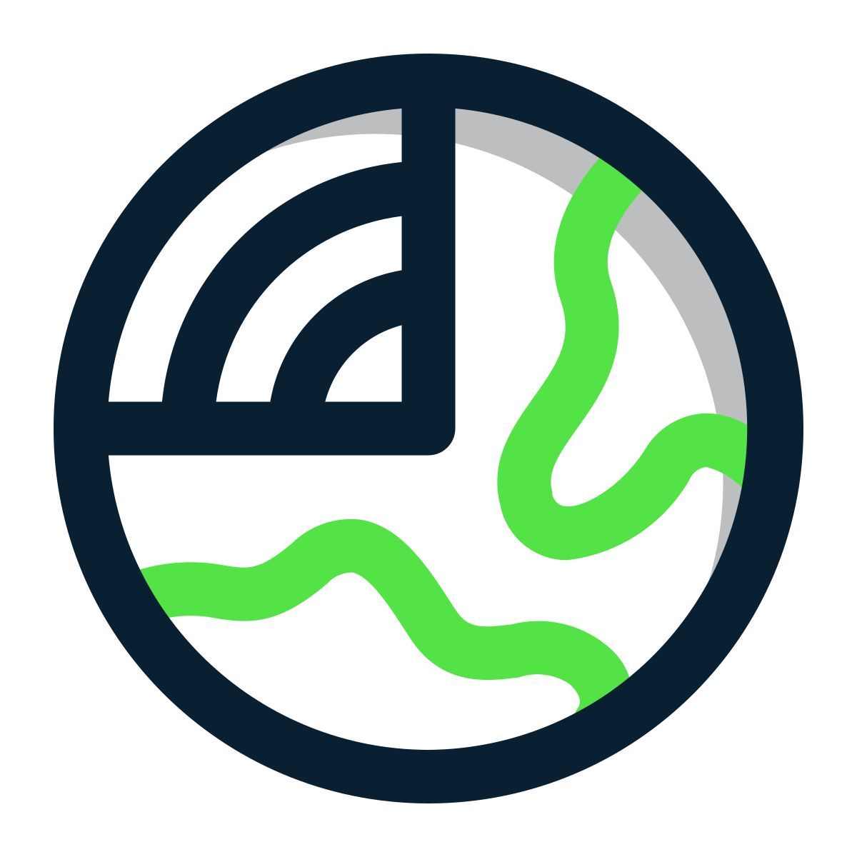 earth layer icon